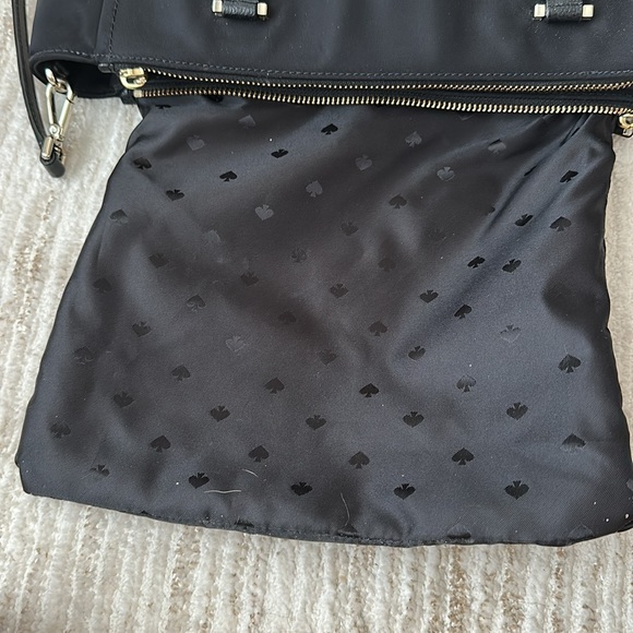 Kate Spade Black and Pink Tote with Structured Design - Picture 8 of 16